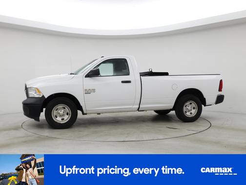 2019 RAM 1500 Classic Tradesman