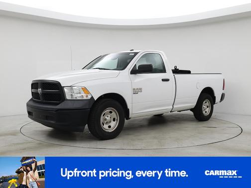 2019 RAM 1500 Classic Tradesman