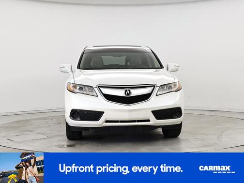 2015 Acura RDX