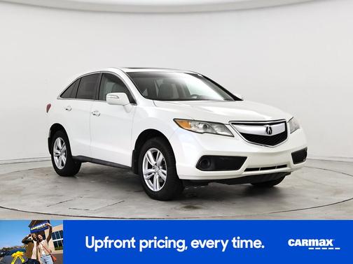 2015 Acura RDX