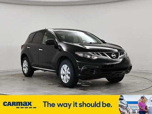 2013 Nissan Murano S