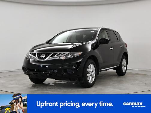 2013 Nissan Murano S