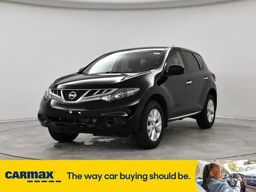 2013 Nissan Murano S