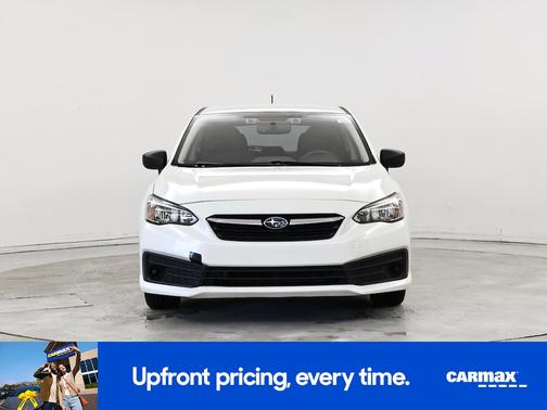 2021 Subaru Impreza 