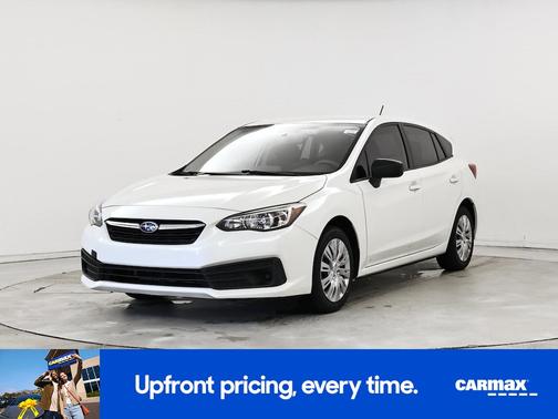 2021 Subaru Impreza 