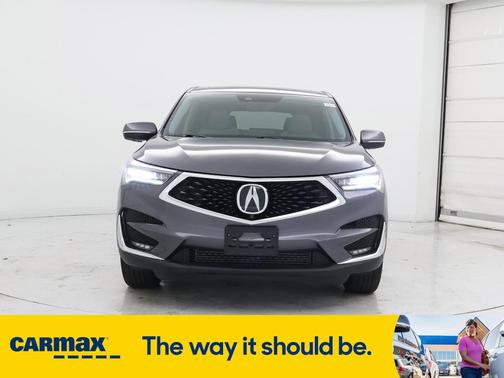 2020 Acura RDX Advance