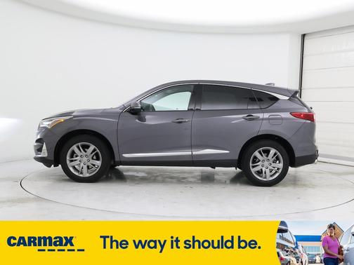 2020 Acura RDX Advance
