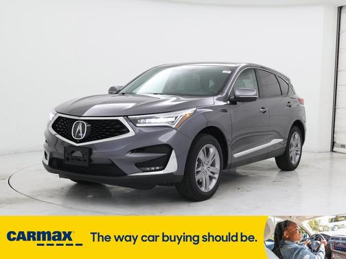 2020 Acura RDX Advance