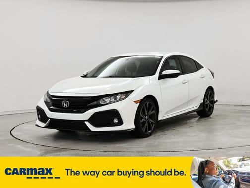 2018 Honda Civic Sport