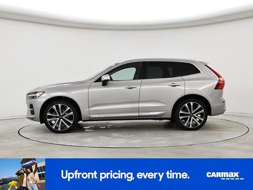 2023 Volvo XC60 B5 Ultimate Bright Theme