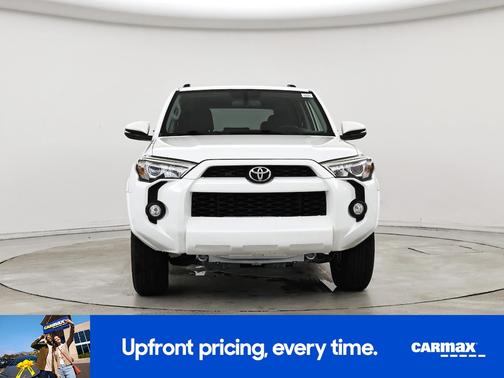 2019 Toyota 4Runner SR5 Premium