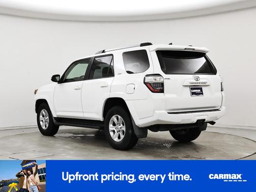 2019 Toyota 4Runner SR5 Premium