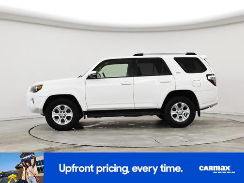 2019 Toyota 4Runner SR5 Premium