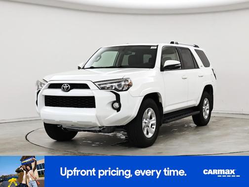 2019 Toyota 4Runner SR5 Premium