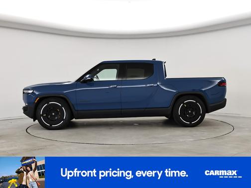 2025 Rivian R1T Premium Tri-Motor Max