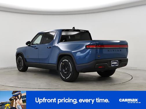 2025 Rivian R1T Premium Tri-Motor Max