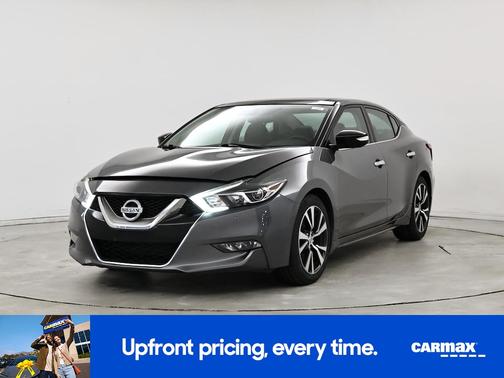 2017 Nissan Maxima Platinum