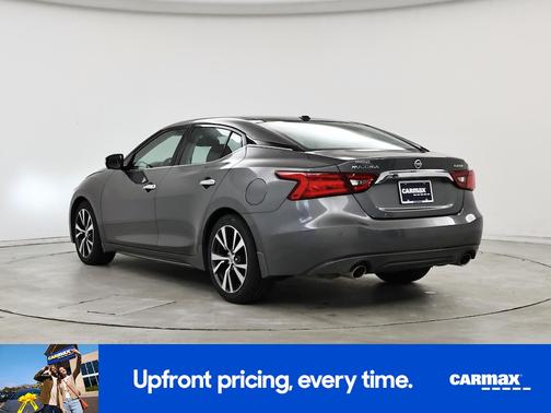 2017 Nissan Maxima Platinum
