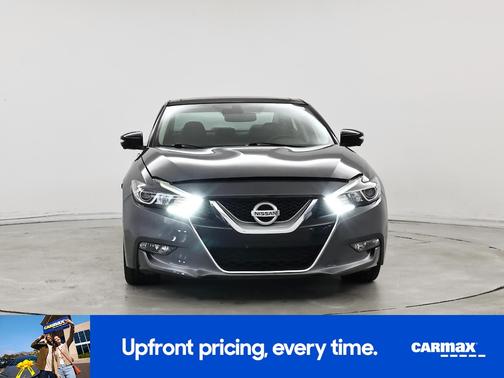 2017 Nissan Maxima Platinum