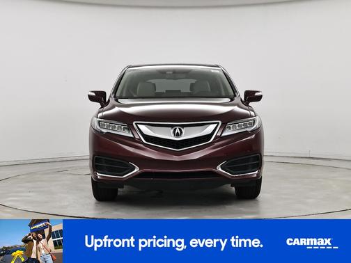 2017 Acura RDX 