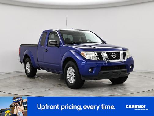 2015 Nissan Frontier SV