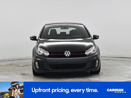 Black 2014 Volkswagen GTI 2.0T