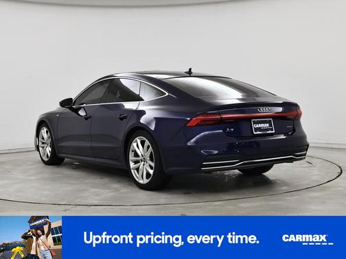 2021 Audi A7 Premium Plus