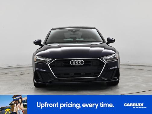 2021 Audi A7 Premium Plus