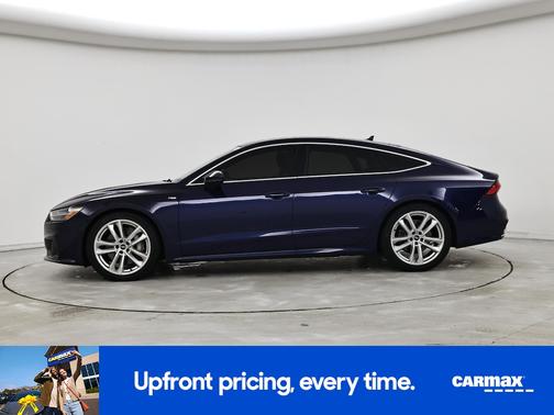 2021 Audi A7 Premium Plus