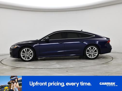 2021 Audi A7 Premium Plus