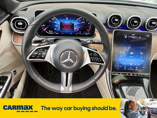 2024 Mercedes-Benz C-Class