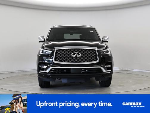 2021 INFINITI QX80 Sensory