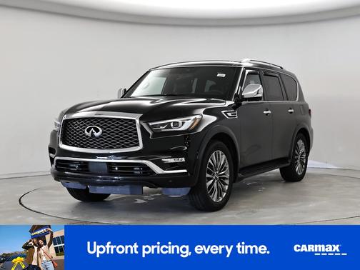 2021 INFINITI QX80 Sensory