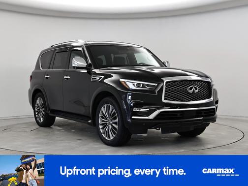2021 INFINITI QX80 Sensory