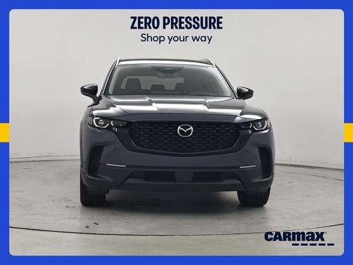 Gray 2025 Mazda CX-50 2.5 S Premium Plus Package