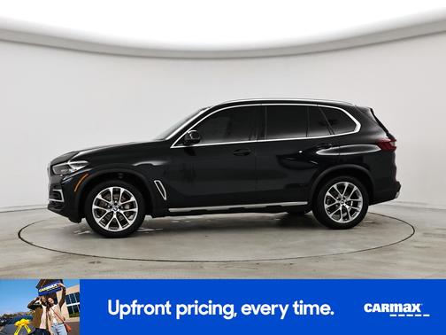 2022 BMW X5 sDrive40i