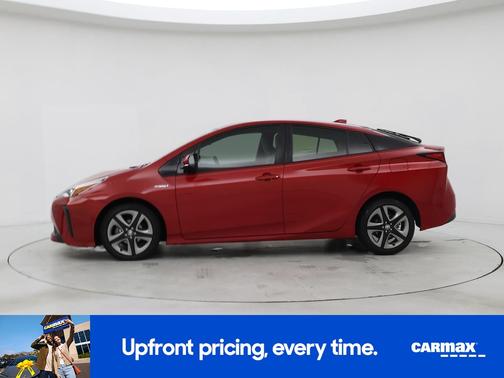 2020 Toyota Prius Limited