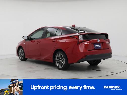 2020 Toyota Prius Limited