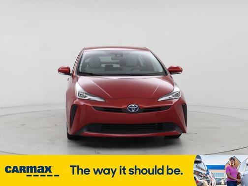 2020 Toyota Prius Limited