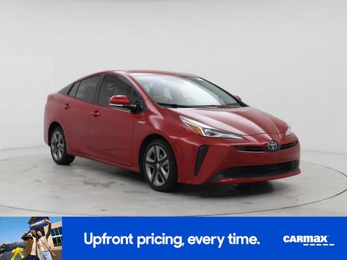 2020 Toyota Prius Limited