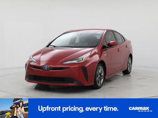 2020 Toyota Prius Limited