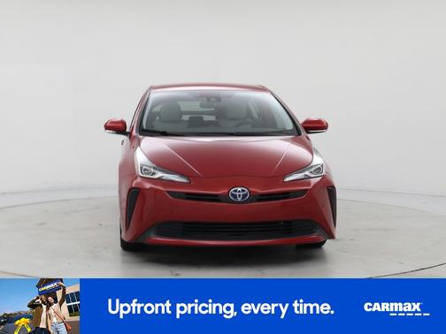 2020 Toyota Prius Limited