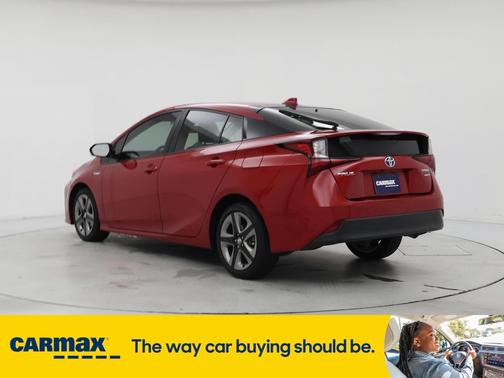 2020 Toyota Prius Limited