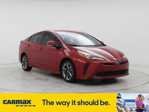 2020 Toyota Prius Limited