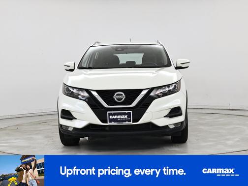 2021 Nissan Rogue Sport SV