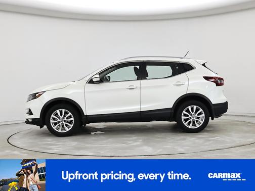 2021 Nissan Rogue Sport SV