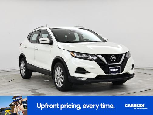 2021 Nissan Rogue Sport SV