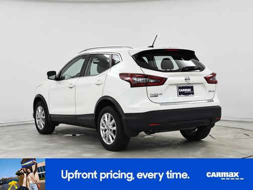 2021 Nissan Rogue Sport SV