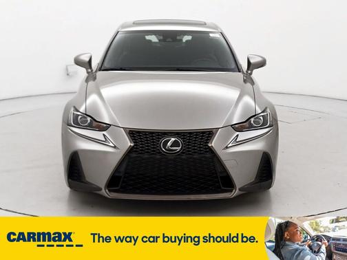 2020 Lexus IS 300 F-Sport
