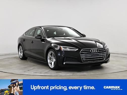 2019 Audi A5 Premium Plus